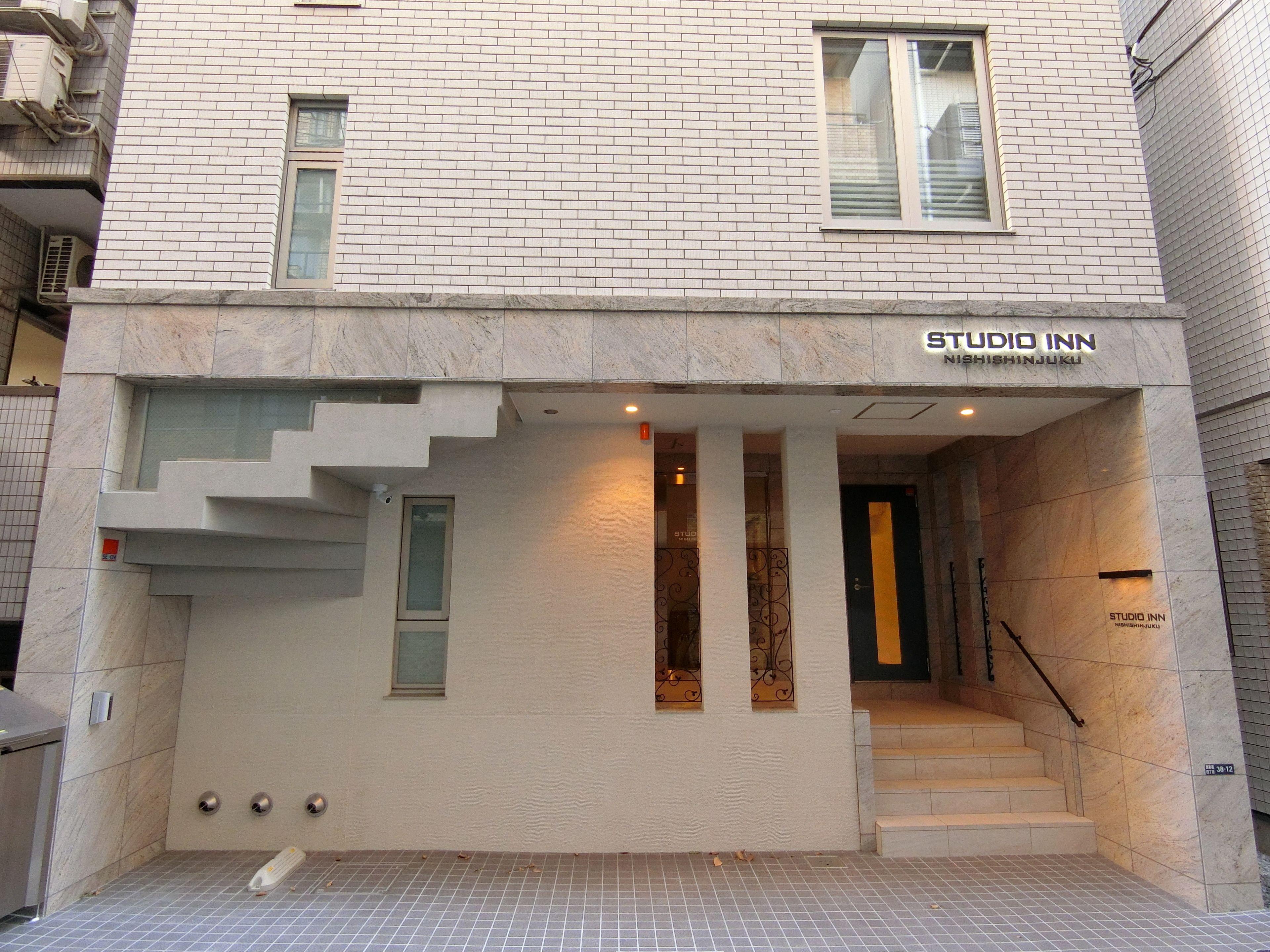 Studio Inn Nishi Shinjuku — Photos 1