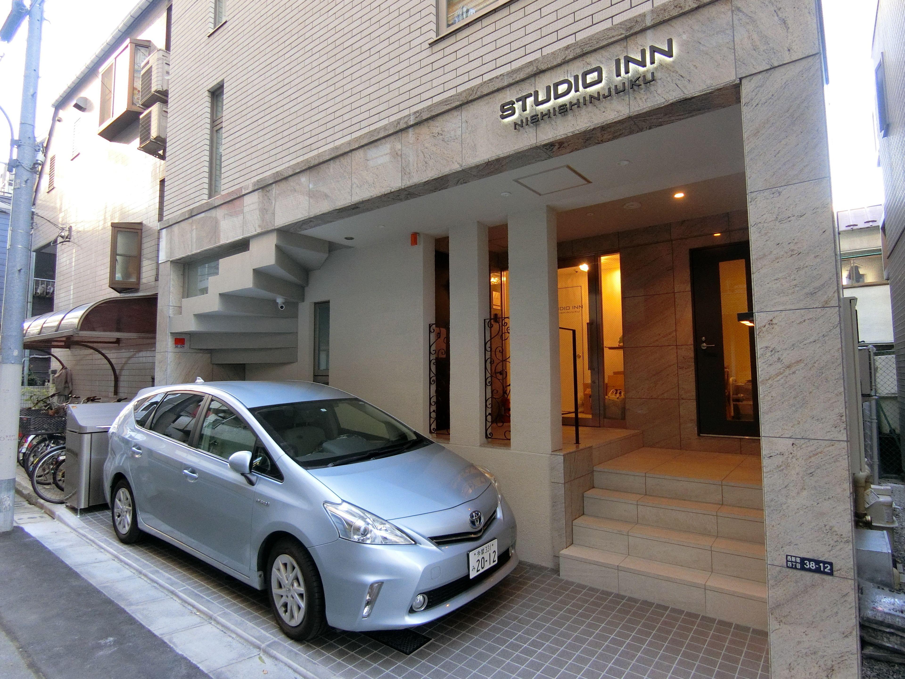 Studio Inn Nishi Shinjuku — Photos 2