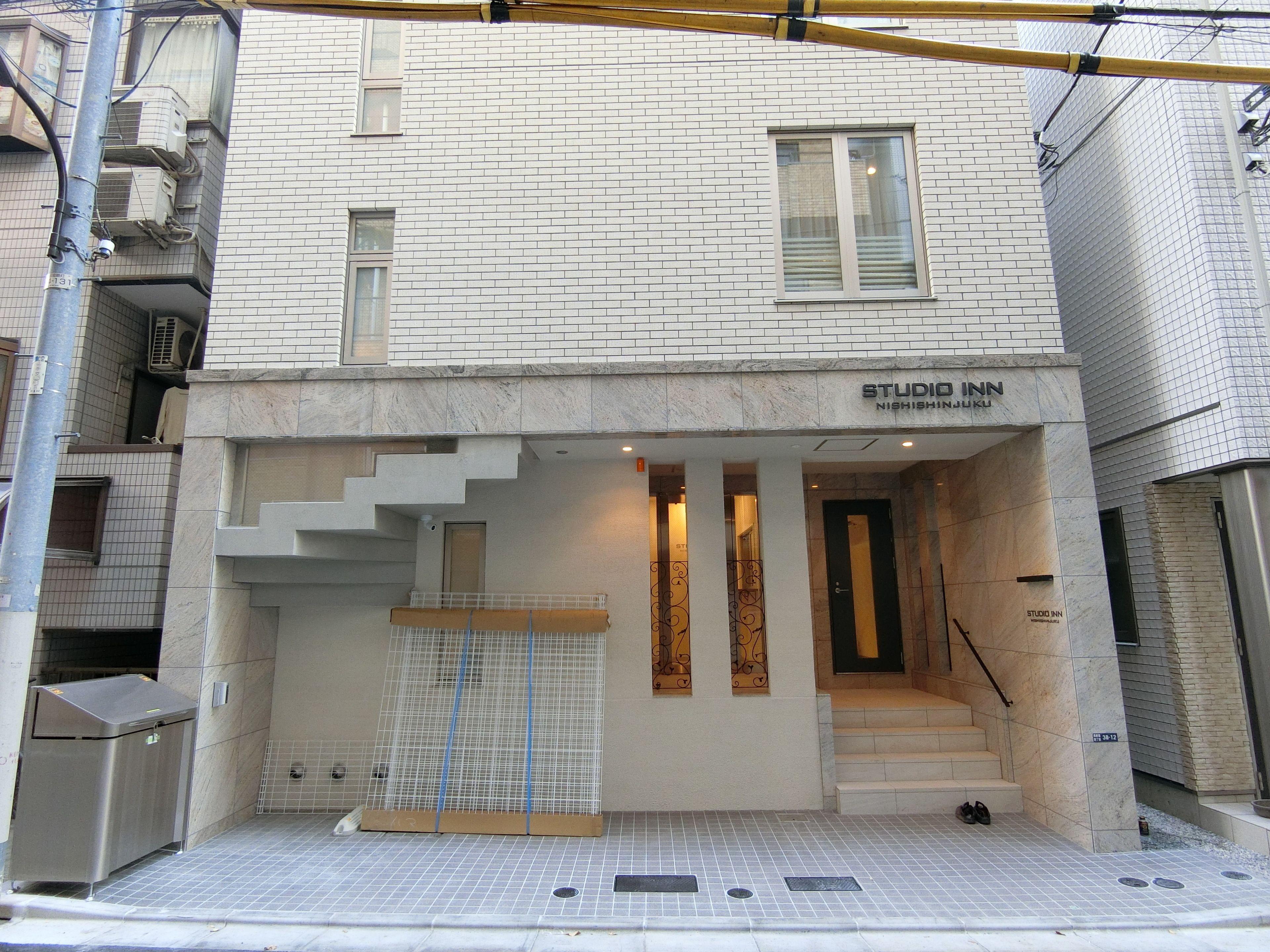 Studio Inn Nishi Shinjuku, Tokyo